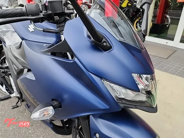 Suzuki GIXXER SF 250 2023 2023 — миниатюра 2