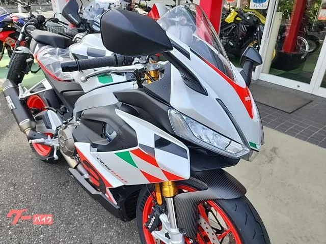 aprilia RS660 2023 — миниатюра 2