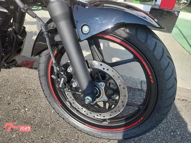 Suzuki GIXXER 150 2023 2023 — миниатюра 3