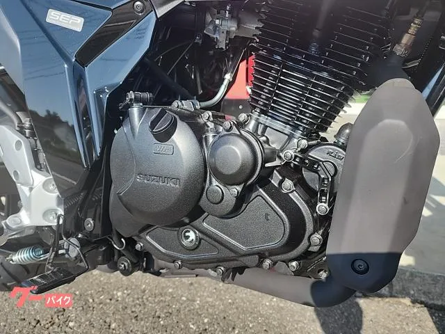 Suzuki GIXXER 150 2023 2023 — миниатюра 5