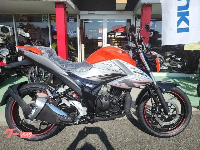 Suzuki GIXXER 150 2023 2023 — фото 1, купить с доставкой в Москву