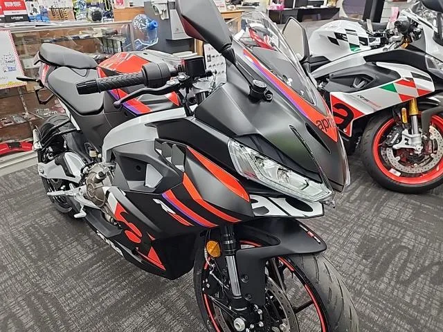 aprilia RS457 2024 — миниатюра 2