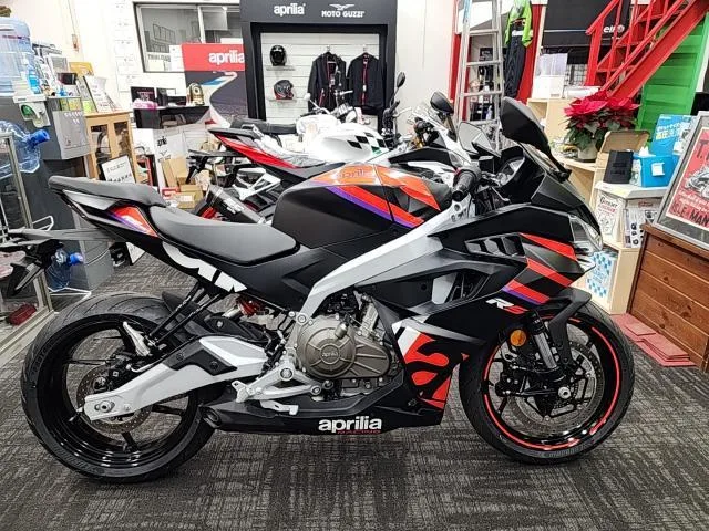 aprilia RS457 2024 — фото 1, купить с доставкой в Москву