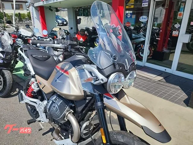 MOTO GUZZI V85 TT 2025 — миниатюра 2