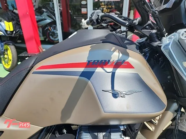 MOTO GUZZI V85 TT 2025 — миниатюра 3