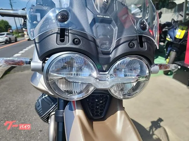 MOTO GUZZI V85 TT 2025 — миниатюра 4