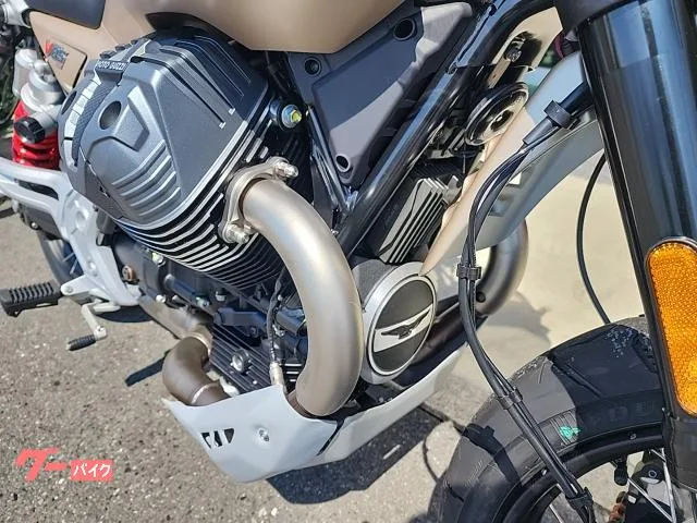 MOTO GUZZI V85 TT 2025 — миниатюра 5