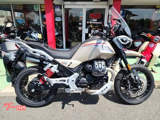 MOTO GUZZI V85 TT 2025 — фото 1, купить с доставкой в Москву