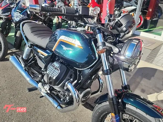 MOTO GUZZI V7 2025 2025 — миниатюра 2