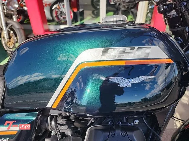 MOTO GUZZI V7 2025 2025 — миниатюра 3