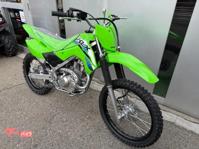 Kawasaki KLX140R L 2026 — миниатюра 2