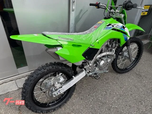 Kawasaki KLX140R L 2026 — миниатюра 3