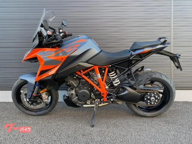 KTM 1290 GT 2023 — миниатюра 4