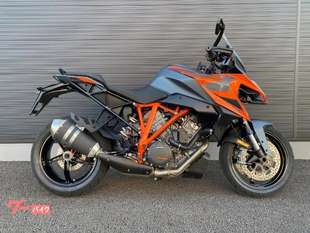 KTM 1290 GT 2023 — фото 1, купить с доставкой в Москву