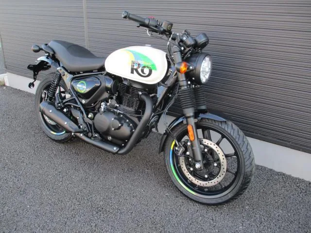 ROYAL ENFIELD 350 NEW 2025 — миниатюра 2