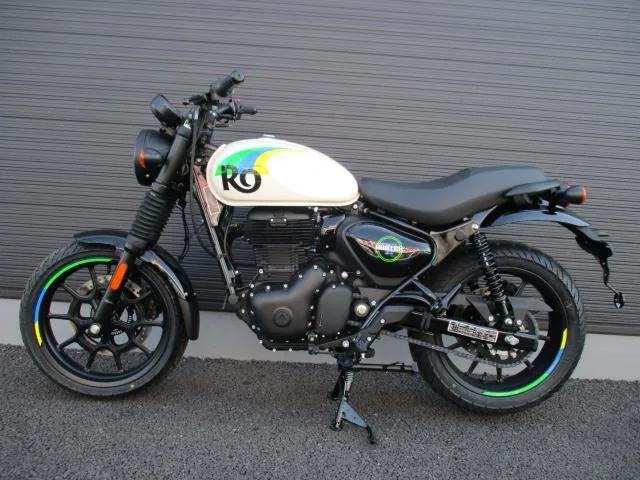 ROYAL ENFIELD 350 NEW 2025 — миниатюра 5
