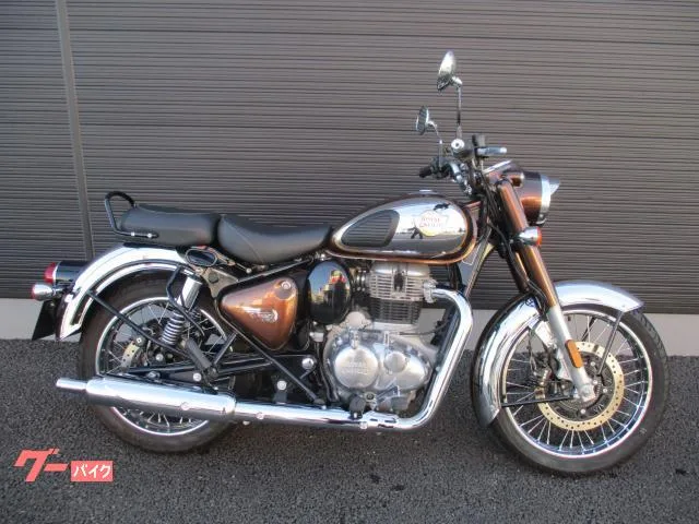 ROYAL ENFIELD 350 Chrome ETC 2023 — фото 1, купить с доставкой в Москву
