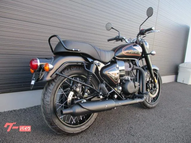 ROYAL ENFIELD 350 2025 — миниатюра 3