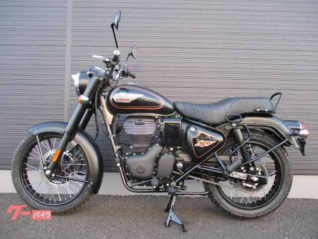 ROYAL ENFIELD 350 2025 — миниатюра 5