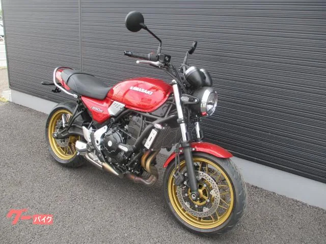 Kawasaki Z650RS 2024 — миниатюра 2