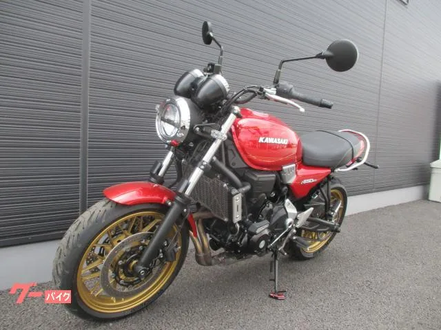 Kawasaki Z650RS 2024 — миниатюра 3