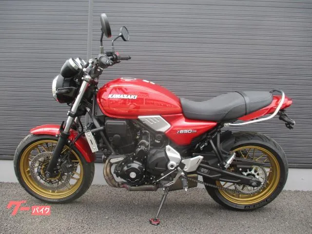 Kawasaki Z650RS 2024 — миниатюра 5