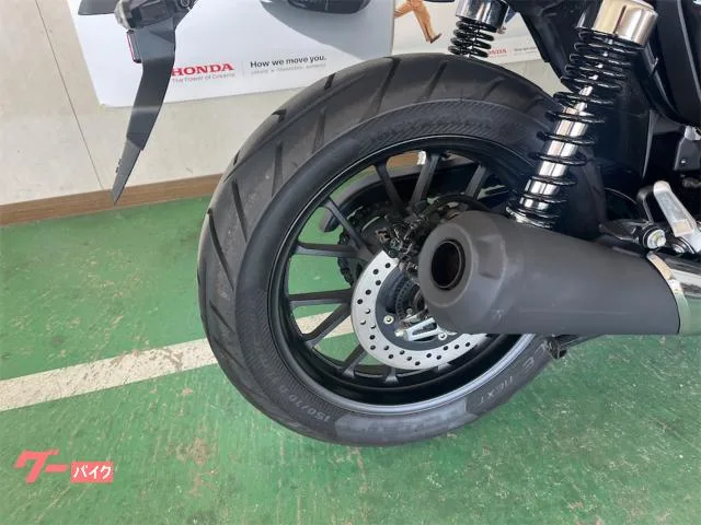 Honda GB350S 2023 — миниатюра 2