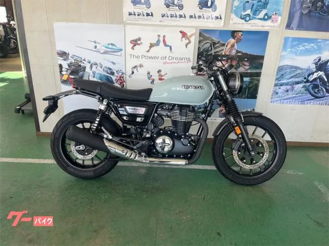 Honda GB350S 2023 — фото 1, купить с доставкой в Москву