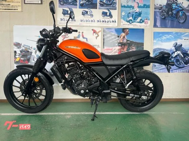 Honda CL250 2023 — миниатюра 2