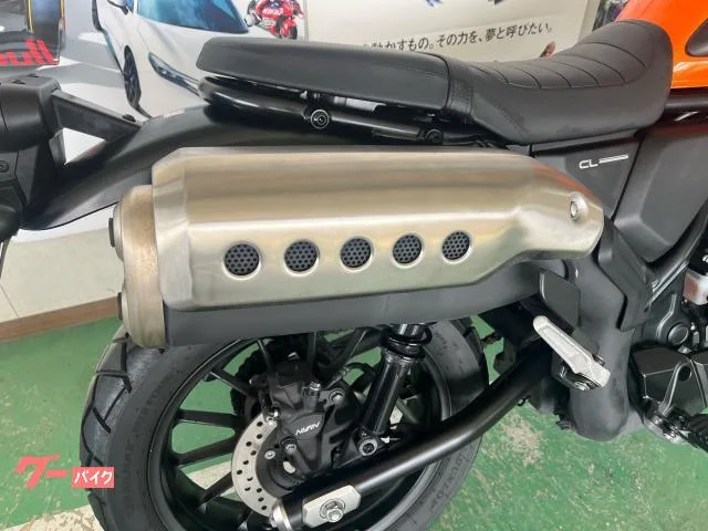 Honda CL250 2023 — миниатюра 3