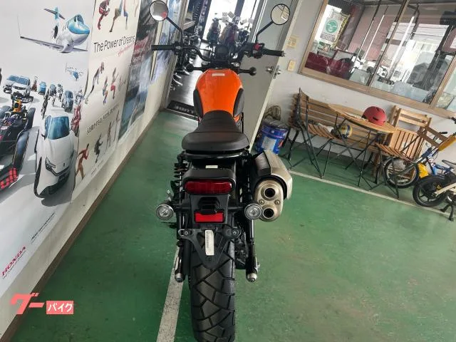 Honda CL250 2023 — миниатюра 5