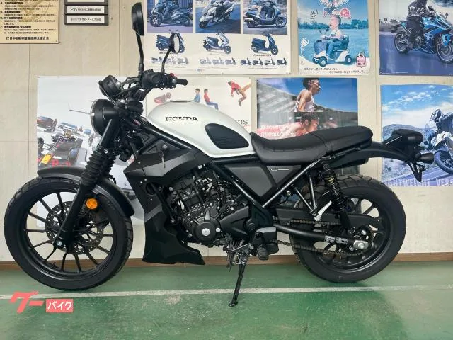 Honda CL250 2023 — миниатюра 2