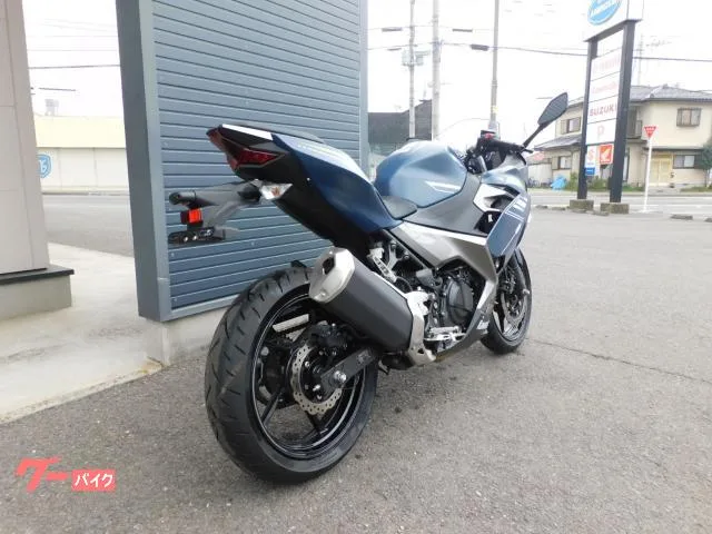 Kawasaki Ninja 400 2022 — миниатюра 3