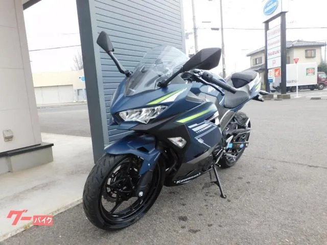 Kawasaki Ninja 400 2022 — миниатюра 4