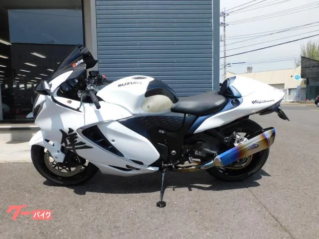 Suzuki (GSX1300R Hayabusa) rsgear2 2022 — миниатюра 2