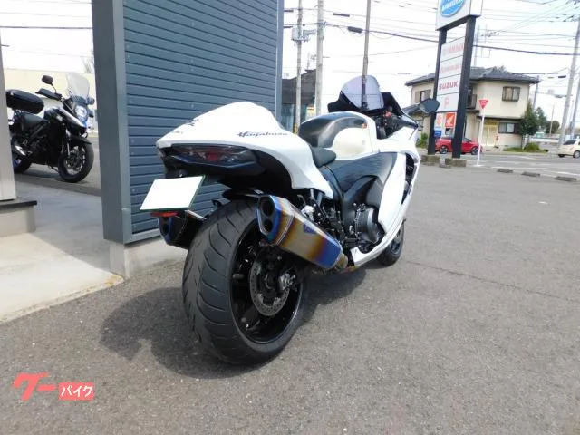 Suzuki (GSX1300R Hayabusa) rsgear2 2022 — миниатюра 3