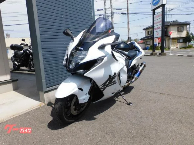 Suzuki (GSX1300R Hayabusa) rsgear2 2022 — миниатюра 4