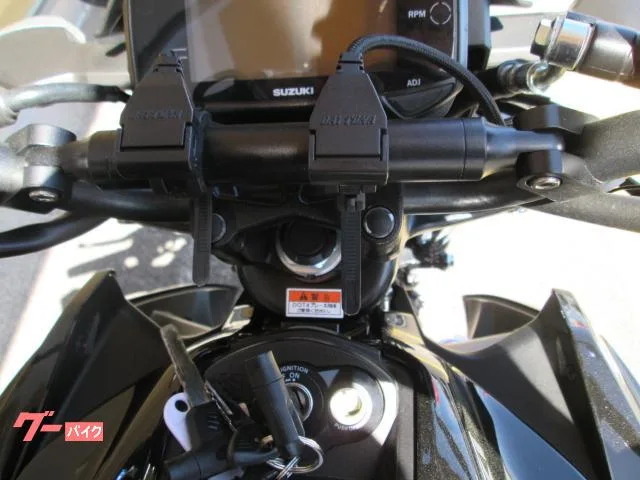 Suzuki GSX-S125 2022 — миниатюра 3