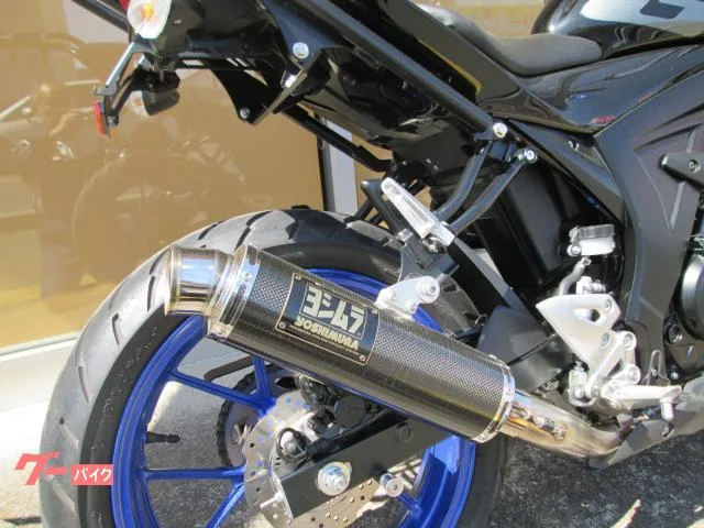 Suzuki GSX-S125 2022 — миниатюра 4