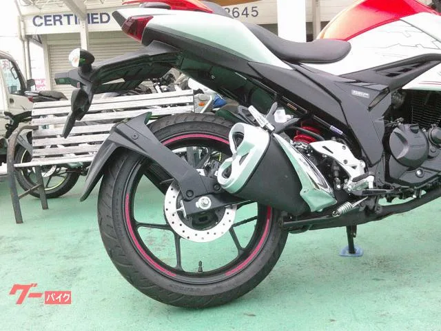 Suzuki GIXXER 150 M3 12 2022 — миниатюра 2