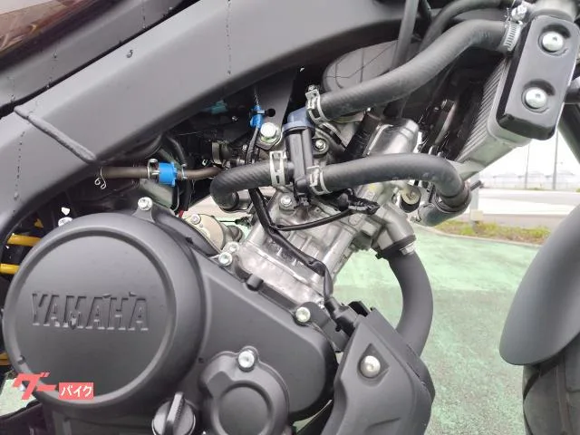 Yamaha XSR125 1 2025 — миниатюра 3