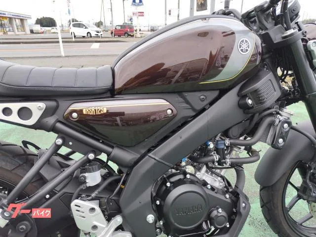 Yamaha XSR125 1 2025 — миниатюра 4