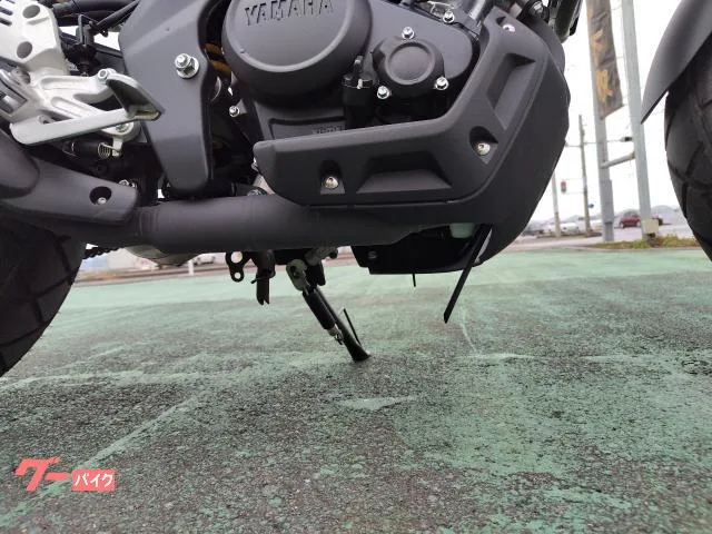 Yamaha XSR125 1 2025 — миниатюра 5