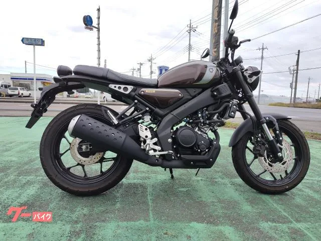 Yamaha XSR125 1 2025 — фото 1, купить с доставкой в Москву