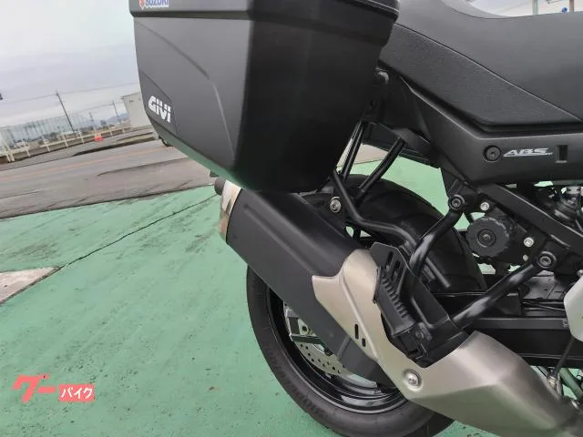 Suzuki V- 650 M4 ETC2.0 GIVI3 2024 — миниатюра 3