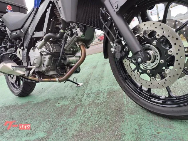 Suzuki V- 650 M4 ETC2.0 GIVI3 2024 — миниатюра 4