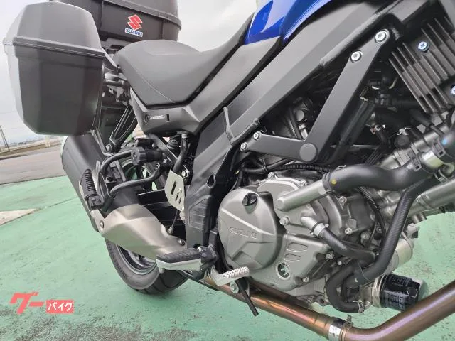 Suzuki V- 650 M4 ETC2.0 GIVI3 2024 — миниатюра 5