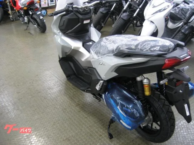 Honda ADV160 2024 — миниатюра 4