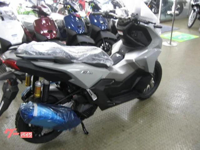 Honda ADV160 2024 — миниатюра 5