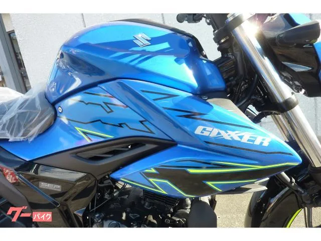 Suzuki GIXXER 150 2023 — миниатюра 2